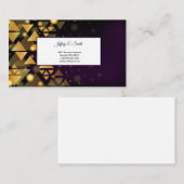 Visitekaartje Contactkaartje (Voorkant / Achterkant)