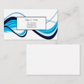 Visitekaartje Contactkaartje (Voorkant / Achterkant)