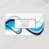 Visitekaartje Contactkaartje (Voorkant)