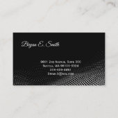 Visitekaartje Contactkaartje (Voorkant)