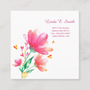 visitekaartje contactkaartje