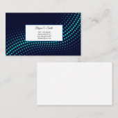 Visitekaartje Contactkaartje (Voorkant / Achterkant)