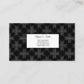 Visitekaartje Contactkaartje (Voorkant)