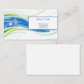 Visitekaartje Contactkaartje (Voorkant / Achterkant)