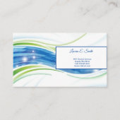 Visitekaartje Contactkaartje (Voorkant)