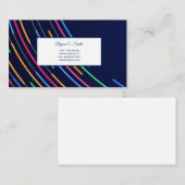 Visitekaartje Contactkaartje (Voorkant / Achterkant)