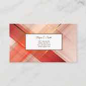 Visitekaartje Contactkaartje (Voorkant)