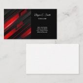 Visitekaartje Contactkaartje (Voorkant / Achterkant)