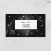 Visitekaartje Contactkaartje (Voorkant)