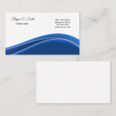 Visitekaartje Contactkaartje (Voorkant / Achterkant)