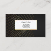 Visitekaartje Contactkaartje (Voorkant)