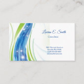 Visitekaartje Contactkaartje (Voorkant)