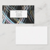 Visitekaartje Contactkaartje (Voorkant / Achterkant)