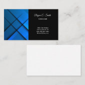 Visitekaartje Contactkaartje (Voorkant / Achterkant)