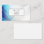 Visitekaartje Contactkaartje (Voorkant / Achterkant)