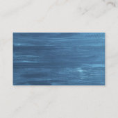 Visitekaartje contractant (Achterkant)