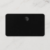 VISITEKAARTJE COOL ECO ART DESIGN (Voorkant)