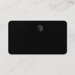 VISITEKAARTJE COOL ECO ART DESIGN