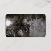 VISITEKAARTJE COOL ECO ART DESIGN (Voorkant)