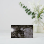 VISITEKAARTJE COOL ECO ART DESIGN (Staand voorkant)