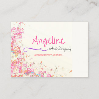 visitekaartje Coupons Kortingskaartje