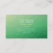 Visitekaartje Creatieve natuur (Achterkant)