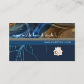 Visitekaartje Creative Journey (Achterkant)