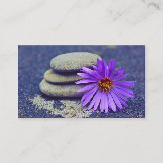 Visitekaartje/Creëer uw eigen Visitekaartje (Voorkant)