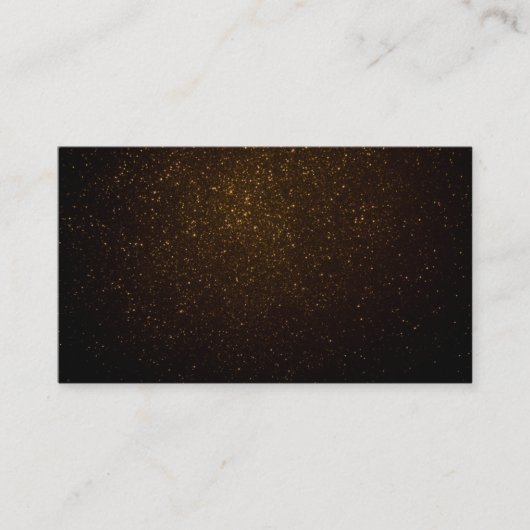 Visitekaartje/Creëer Uw eigen zwart met Sprakles Visitekaartje (Voorkant)