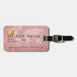 Visitekaartje Custom Bagagelabel