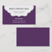 VISITEKAARTJE:: cutie 4L Visitekaartje (Voorkant / Achterkant)