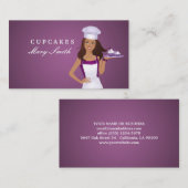 Visitekaartje Decoratieklasse (Voorkant / Achterkant)