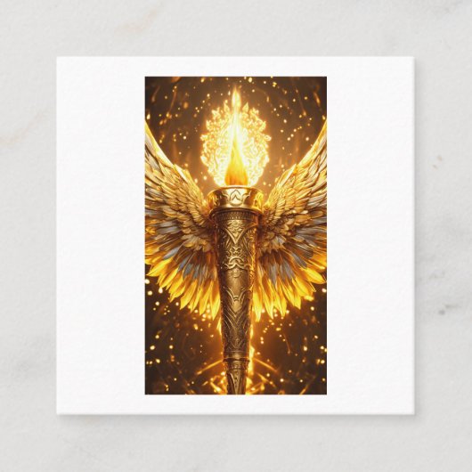 Visitekaartje Design (Voorkant)