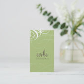 VISITEKAARTJE :: Designer Vogue 13 (Staand voorkant)