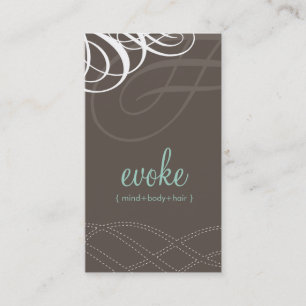 VISITEKAARTJE :: Designer Vogue 4