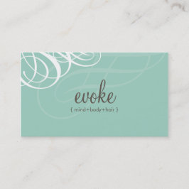 VISITEKAARTJE:: designer vogue L5 Visitekaartje