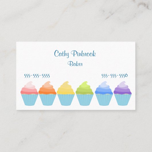 Visitekaartje desserts (Achterkant)