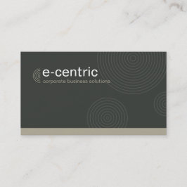 VISITEKAARTJE:: dynamische centric L4 Visitekaartje