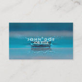 Visitekaartje || eenvoudig | moderne (Voorkant)