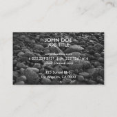 Visitekaartje || eenvoudig | moderne (Achterkant)