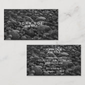 Visitekaartje || eenvoudig | moderne (Voorkant / Achterkant)