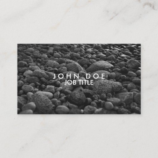 Visitekaartje || eenvoudig | moderne (Voorkant)