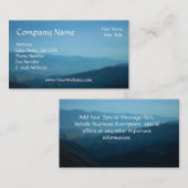 Visitekaartje, Eenvoudig te ontwerpen Online, Moun Visitekaartje