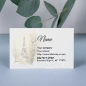 Visitekaartje Eiffeltoren