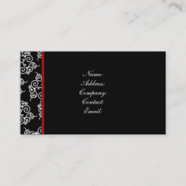 visitekaartje - elegant