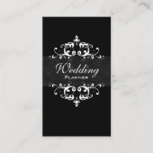 Visitekaartje Elegant Wedding Event Planner 2 (Voorkant)