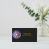 VISITEKAARTJE-ELEKTRICIAN VISITEKAARTJE (Staand voorkant)