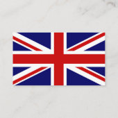 Visitekaartje Engels taaldocent (Achterkant)