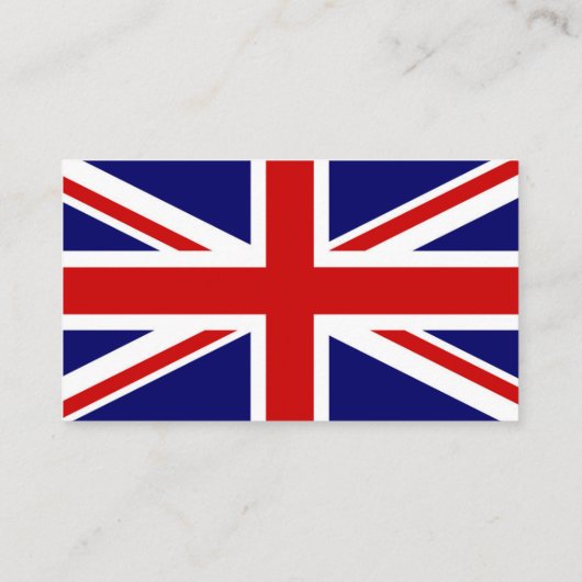 Visitekaartje Engels taaldocent (Achterkant)