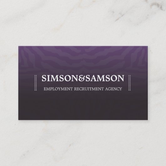 VISITEKAARTJE:: epic 15L Visitekaartje (Voorkant)